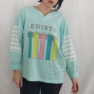 80s‎ Edisto South Carolina Tourist Tee